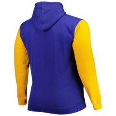 NBA Golden State Warriors Big & Tall Bold Attack Pullover Hoodie sale