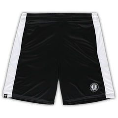 NBA Brooklyn Nets Big & Tall Champion Rush Practice Shorts