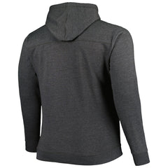 NBA Brooklyn Nets Big & Tall Down and Distance Full-Zip Hoodie