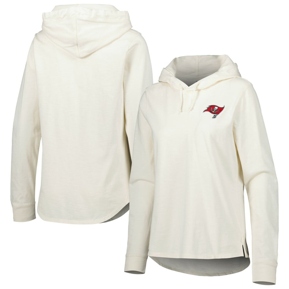 Women's Ashby Isles Jersey Pullover Hoodie - Tampa Bay Buccaneers