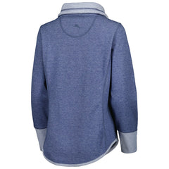 Women's Sport Sun Fade Full-Zip Sweatshirt - Indianapolis Colts