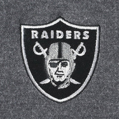 Women's Sport Sun Fade Full-Zip Sweatshirt - Las Vegas Raiders