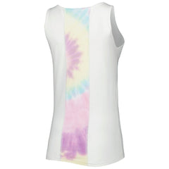 MLB Boston Red Sox Refried Apparel Women's Tie-Dye Tank Top