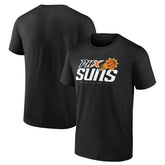 NBA Phoenix Suns x Phoenix Mercury Crossover T-Shirt