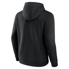 NBA Utah Jazz Wordmark Team Logo Pullover Hoodie