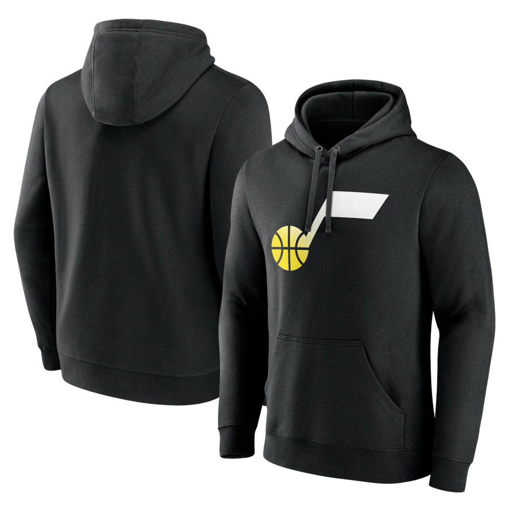NBA Utah Jazz Gradient Logo Pullover Hoodie