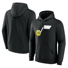 NBA Utah Jazz Gradient Logo Pullover Hoodie