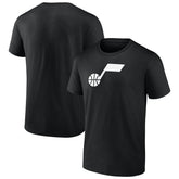 NBA Utah Jazz Primary Logo T-Shirt