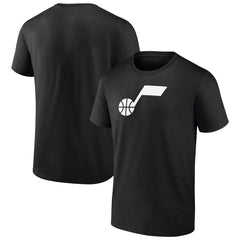 NBA Utah Jazz Primary Logo T-Shirt