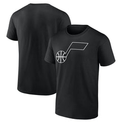 NBA Utah Jazz Taylor Logo T-Shirt