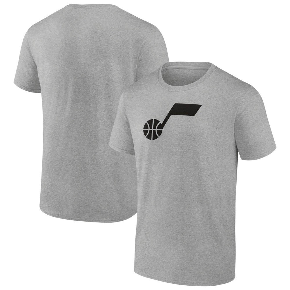 NBA Utah Jazz Solid Primary Logo T-Shirt