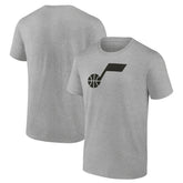 NBA Utah Jazz Alternate Logo T-Shirt