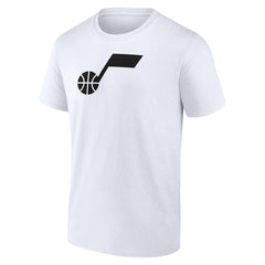 NBA Utah Jazz Solid Primary Logo T-Shirt