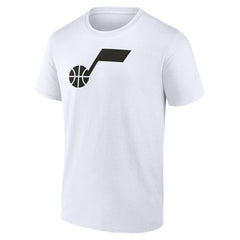 NBA Utah Jazz Alternate Logo T-Shirt