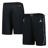 NBA Brooklyn Nets Jordan Brand Youth Authentic Statement Edition Swingman Shorts