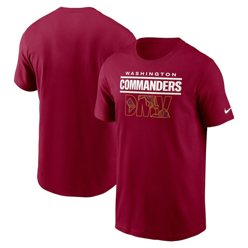 Local Essential T-Shirt - Washington Commanders
