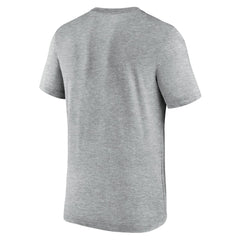 Paris Saint-Germain Just Do It T-Shirt - Nike Gray