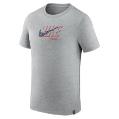 Paris Saint-Germain Swoosh Club T-Shirt - Nike Black