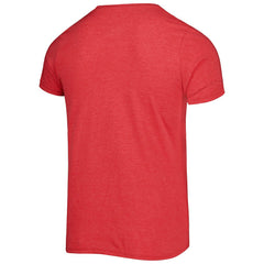 Homage Stadium Tri-Blend T-Shirt - San Francisco 49ers