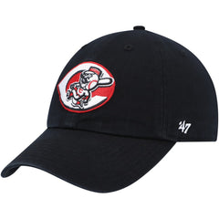 MLB Cincinnati Reds '47 Cooperstown Collection Clean Up Adjustable Hat