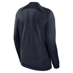 England National Team Academy Pro Anthem Raglan Performance Full-Zip Jacket - Nike Blue