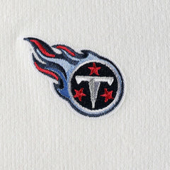 Antigua Women's Avenue Raglan Pullover Sweatshirt - Tennessee Titans