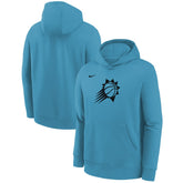 NBA Phoenix Suns Youth 2022/23 City Edition Essential Pullover Hoodie
