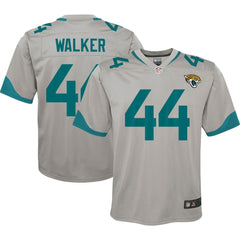 Travon Walker Youth Inverted Game Jersey - Jacksonville Jaguars