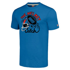Homage Hyper Local Tri-Blend T-Shirt - New York Giants