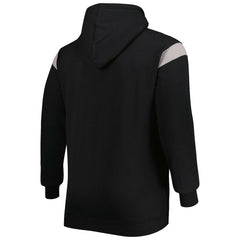 Big & Tall Call the Shots Pullover Hoodie - Las Vegas Raiders
