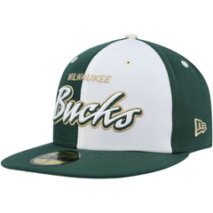 NBA Script Pinwheel 59FIFTY Fitted Hat