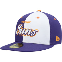 NBA Script Pinwheel 59FIFTY Fitted Hat