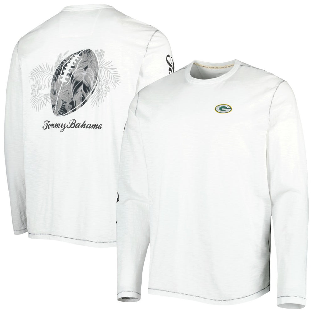 Laces Out Billboard Long Sleeve T-Shirt - Green Bay Packers