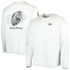 Laces Out Billboard Long Sleeve T-Shirt - Green Bay Packers