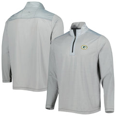 On Deck IslandZone Half-Zip Jacket - Green Bay Packers