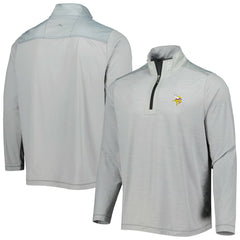 On Deck IslandZone Half-Zip Jacket - Minnesota Vikings