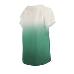 Youth Multi Logo Ombre V-Neck T-Shirt - Green Bay Packers
