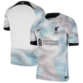 Liverpool 2022/23 Away Vapor Match Jersey - Nike White