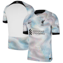 Liverpool 2022/23 Away Vapor Match Jersey - Nike White