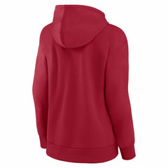 Women's Team Logo Victory Script Pullover Hoodie - Tampa Bay Buccaneers