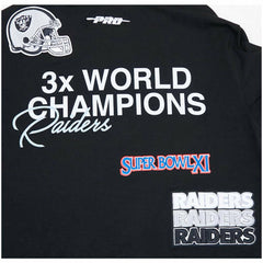 Pro Standard ship T-Shirt - Las Vegas Raiders