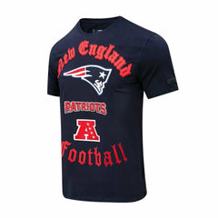 Pro Standard Old English T-Shirt - New England Patriots