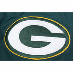 Pro Standard Woven Shorts - Green Bay Packers
