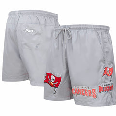 Pro Standard Woven Shorts - Tampa Bay Buccaneers