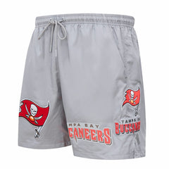 Pro Standard Woven Shorts - Tampa Bay Buccaneers