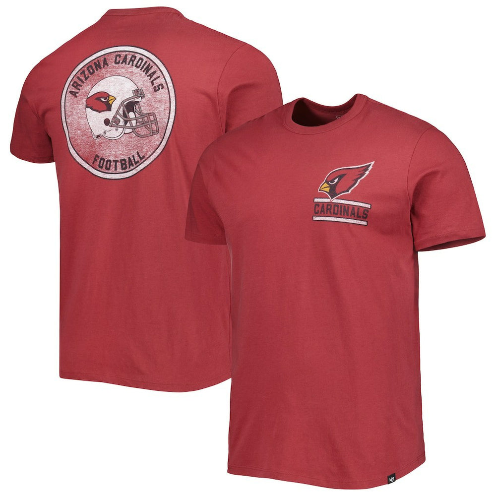 '47 Open Field Franklin T-Shirt - Arizona Cardinals