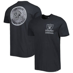 '47 Open Field Franklin T-Shirt - Las Vegas Raiders