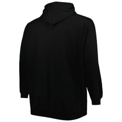 Big & Tall Pop of Color Pullover Hoodie - Jacksonville Jaguars