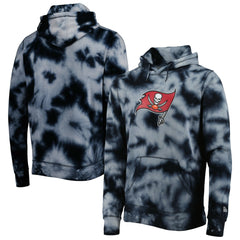 Team Tie-Dye Pullover Hoodie - Tampa Bay Buccaneers
