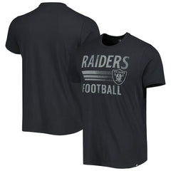 '47 Wordmark Rider Franklin T-Shirt - Las Vegas Raiders
